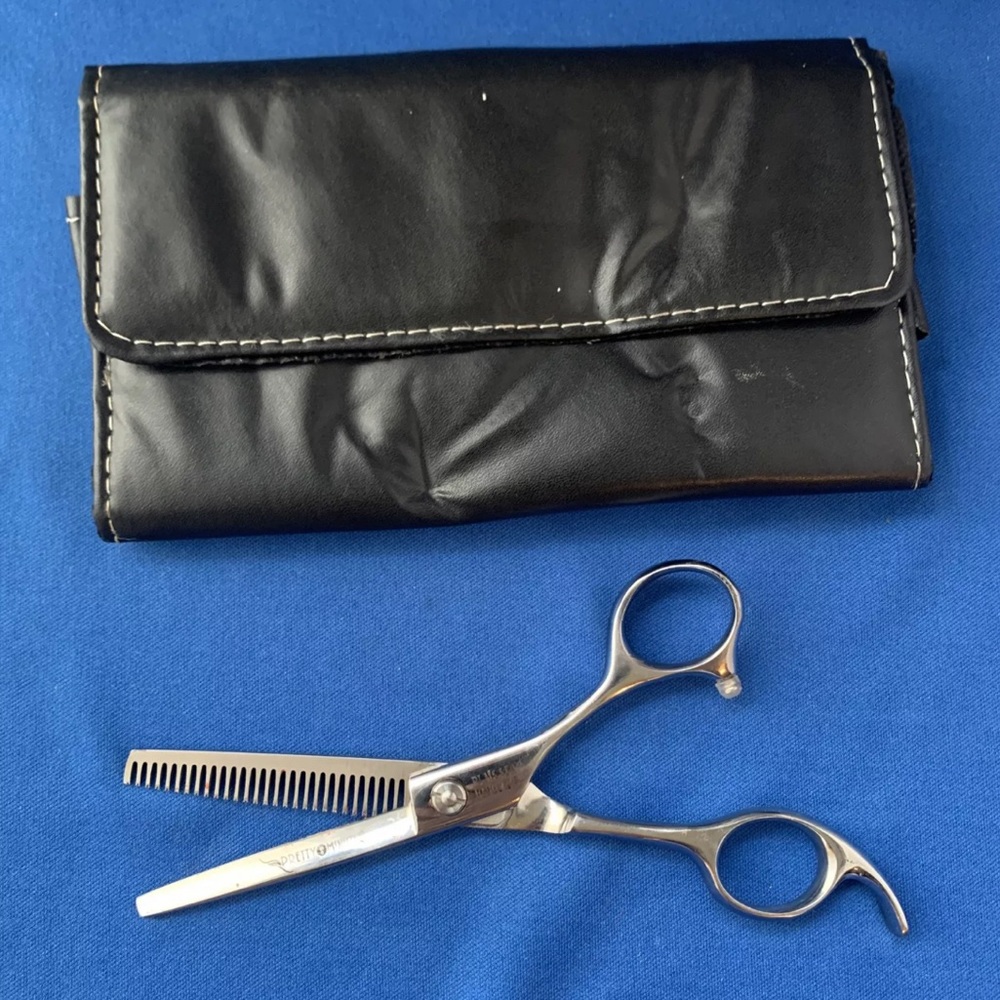 Pretty In A Minute Shear PI-M5.5TR Hand Made.
